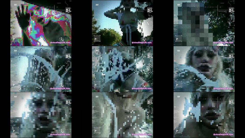 CLOWNGIRL CAR WASH - NOW IN BETA-VISION