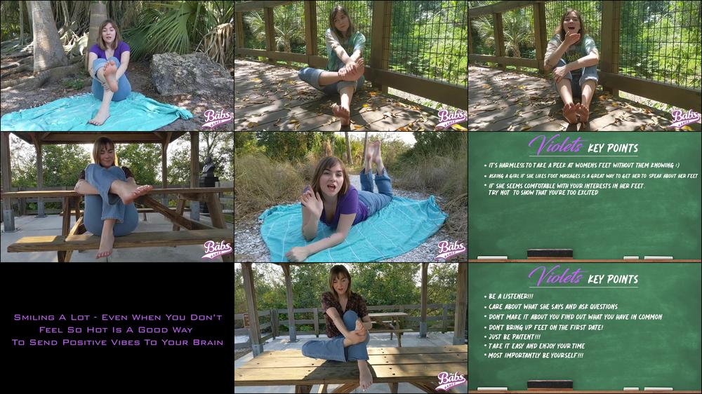 Ask Your FootGirl Next Door Series - Jun 22, 2021