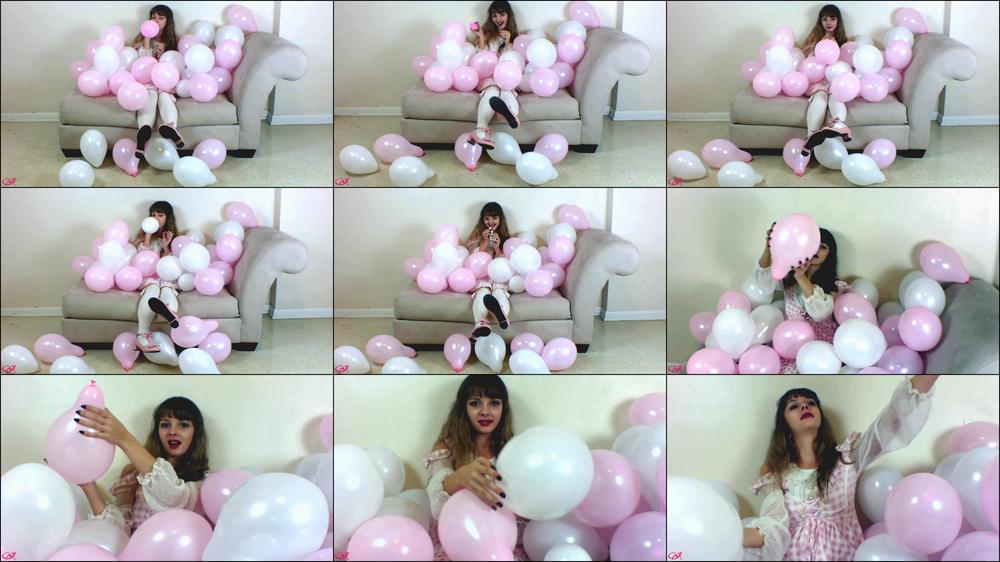 Looney Lola : Balloon Bonanza