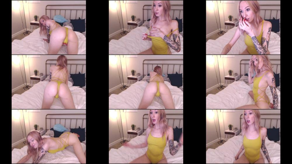 287. Camgirl Dances for You