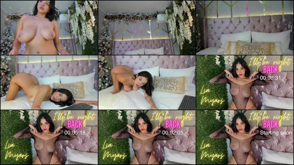 Juicy Nipples Galore: Woman Milks Herself