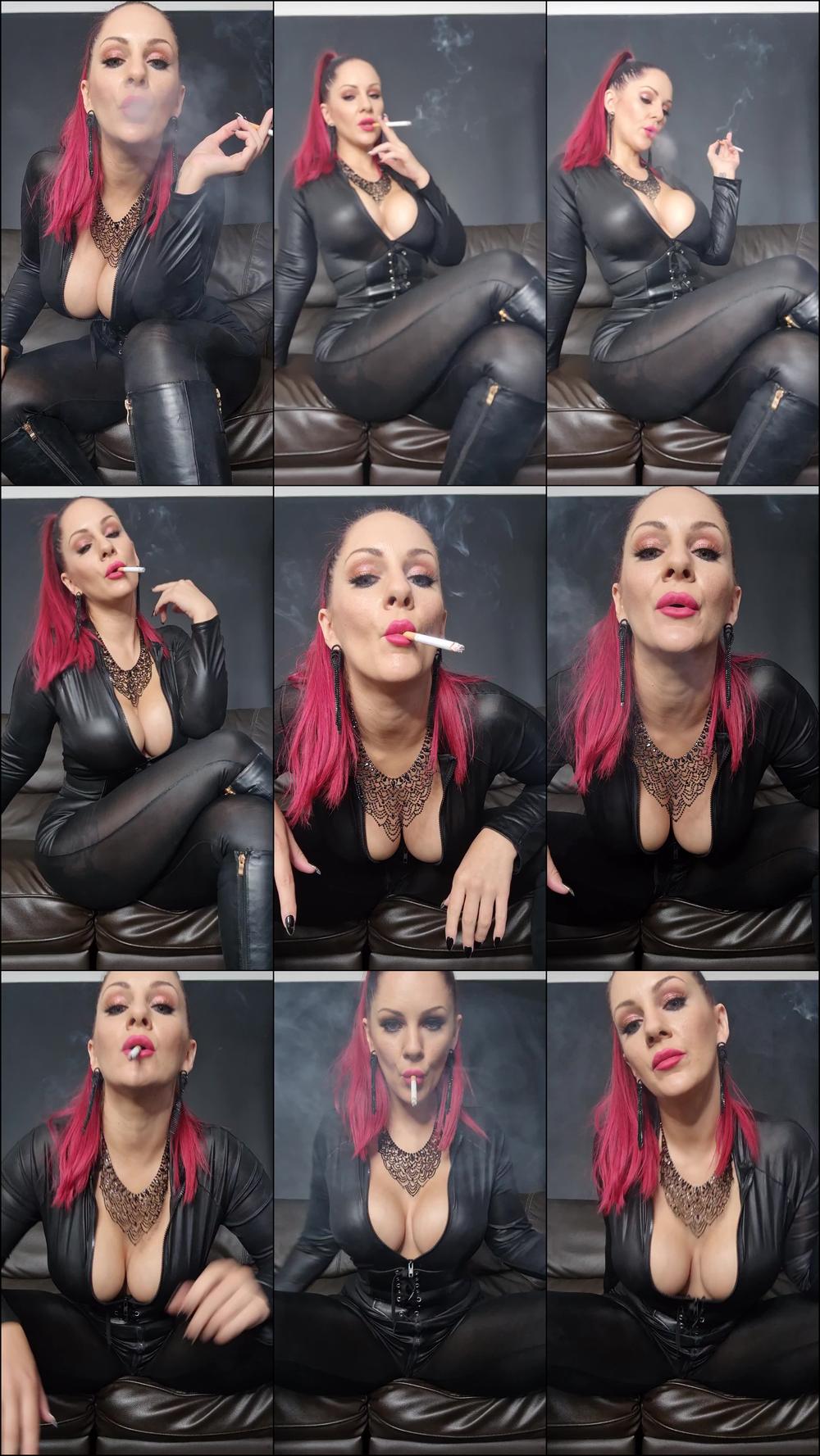 Ruby Onyx Watch Your Smoking Fantasy