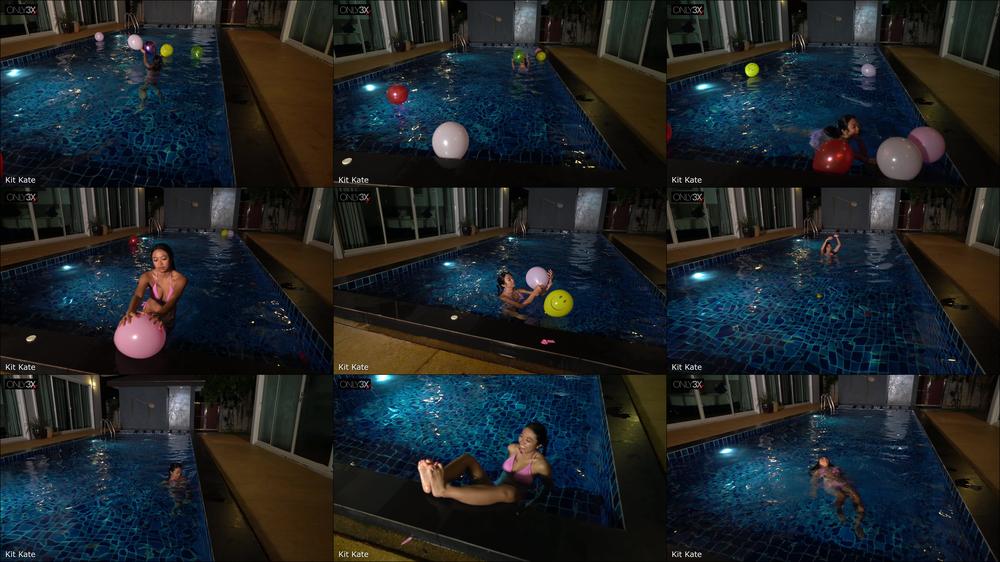 Balloon Swim