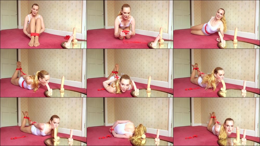 Ariel Anderssen Hogtied Bj Practice To Seduce You