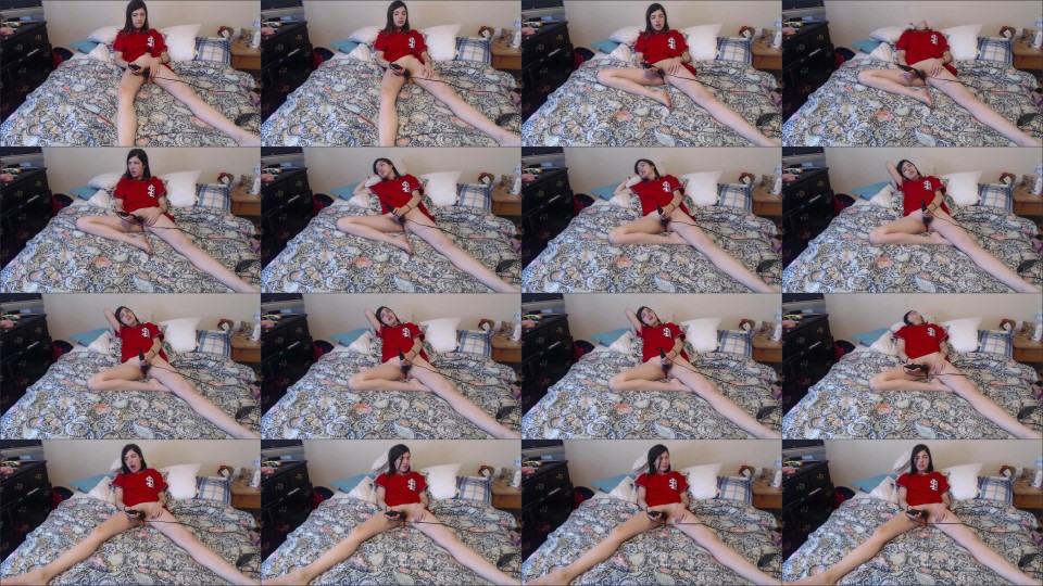 Annabelle Bestia Watch Me Daddy