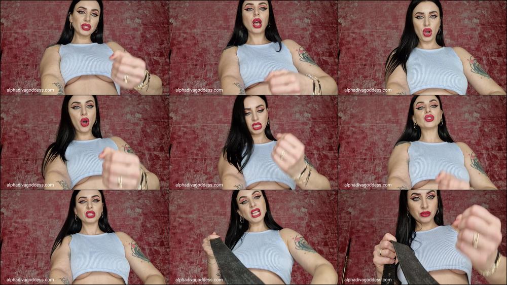 Evil Handjob