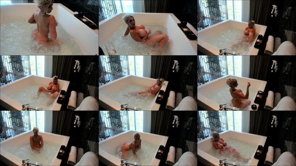 Titty Tuesday Nude Bath Tub Play & Twerk - May 14, 2019