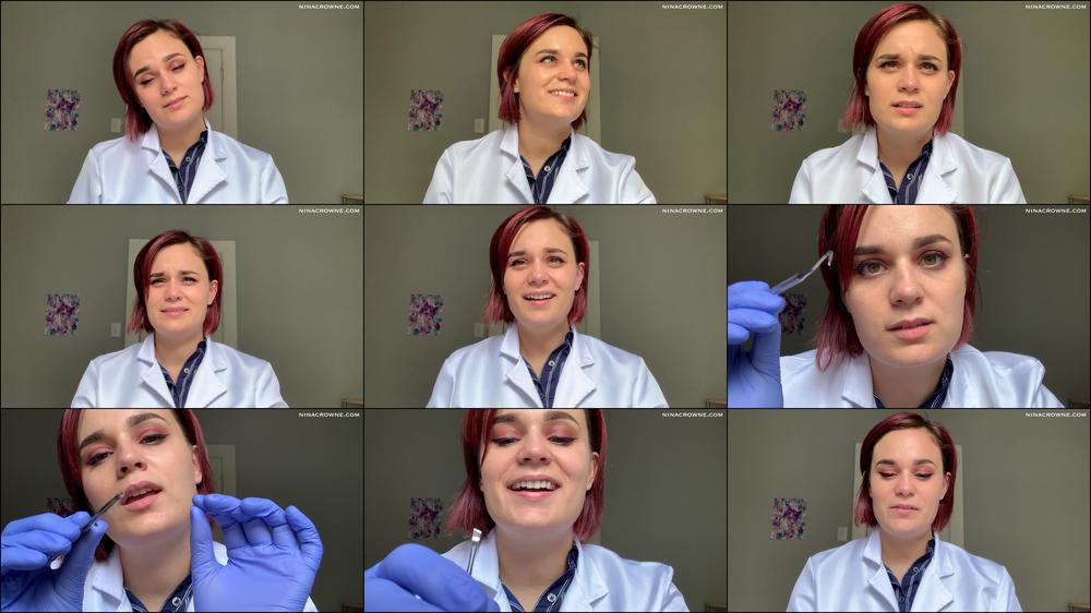 Taboo Dentist Humiliation