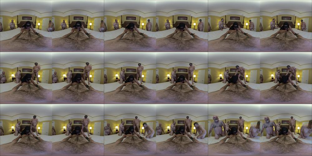 3D ONE MIN PREVIEW Arabic GB w Creampies