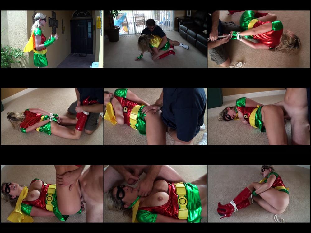 Robin fucked
