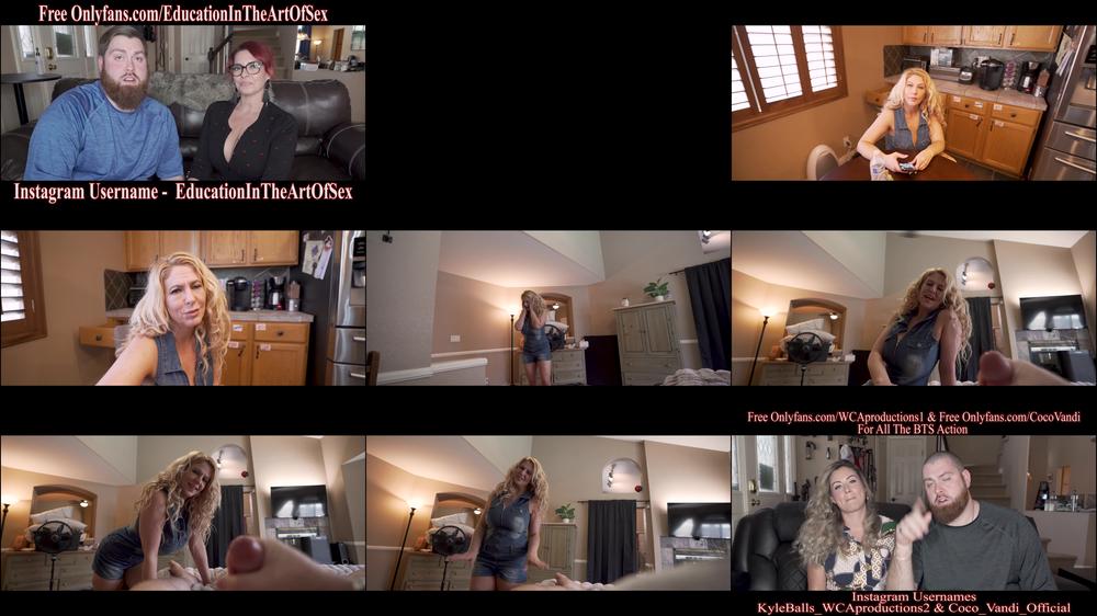 My Mother In Law Helps Out Part 1
