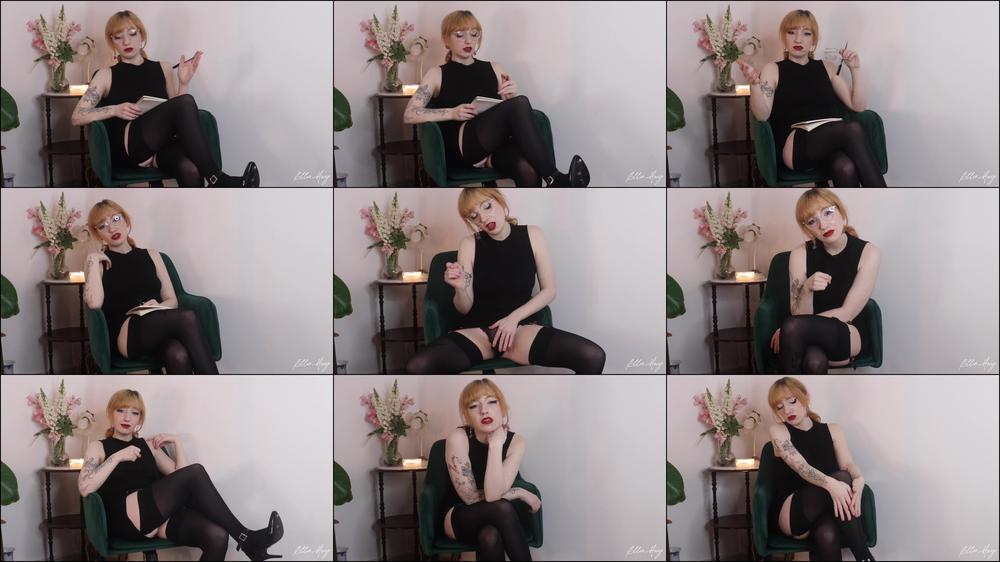 Therapist Jerk off instruction