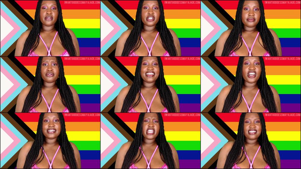 Come Out For Pride
