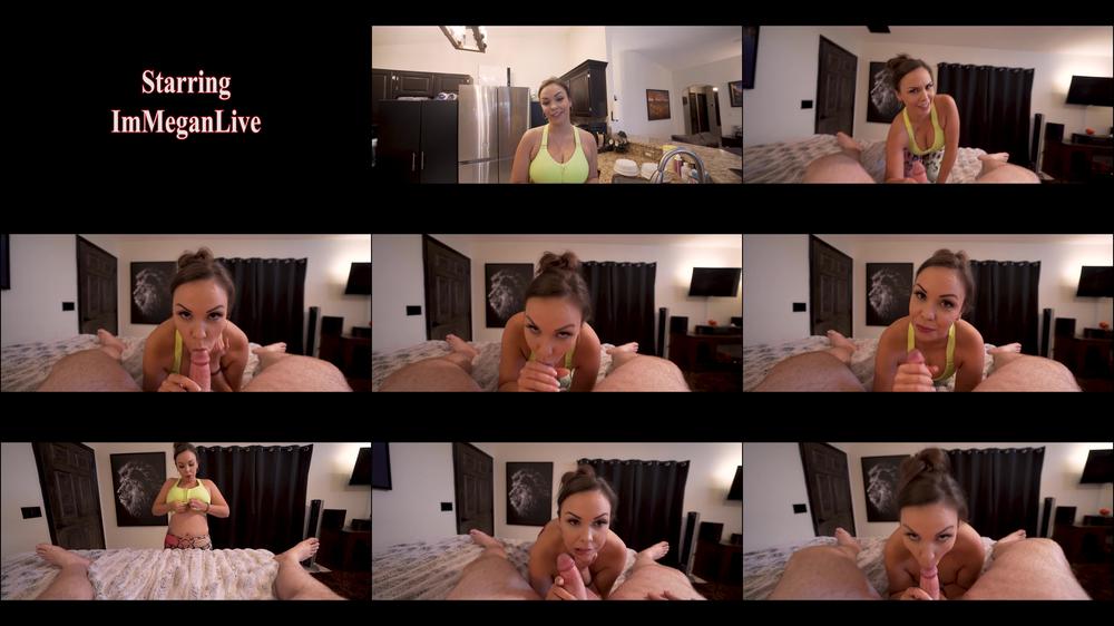My French Stepmom Teaches Me Sex Ed P 2