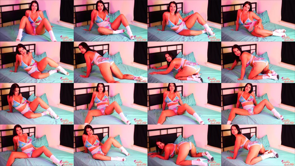 Msnadiawhite Tease You From Your Chasity