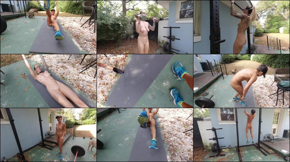 Savage Crossfit Workout w/ Mars & Lora - July 01, 2021