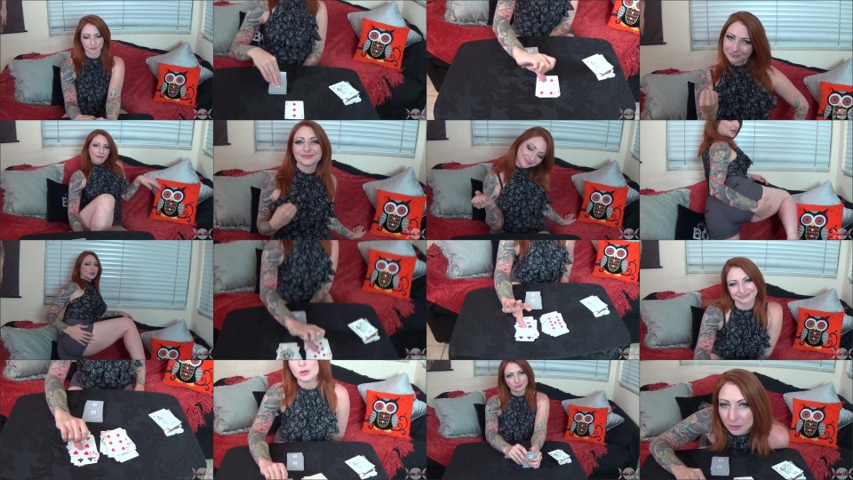 Olivia Rose Is Cumming In The Cards
