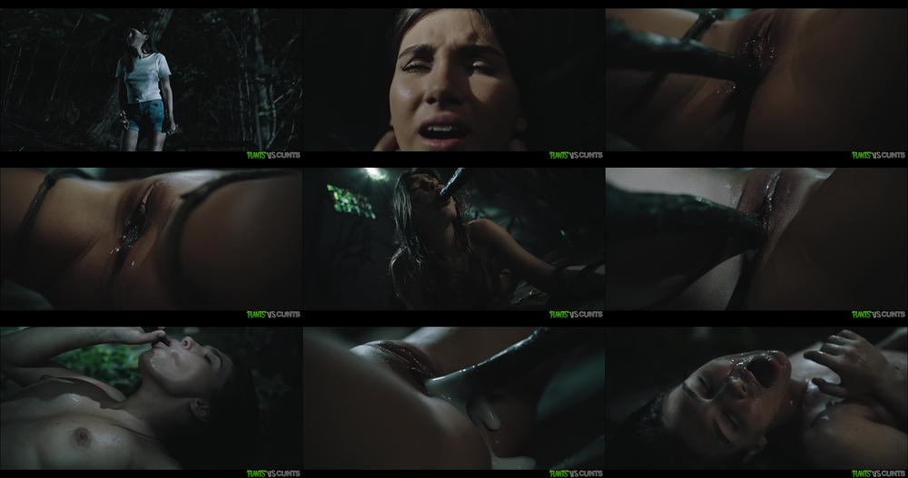 PLANTS VS CUNTS VOL 2 - Ellie Luna