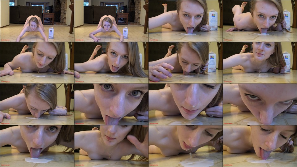 Destinationkat 346 - Spilled Milk