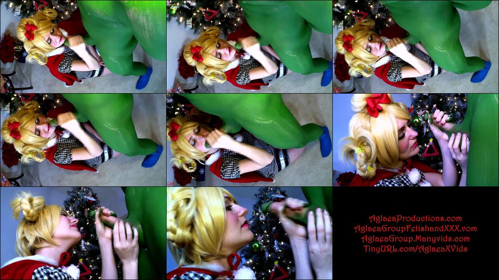 How The Grinch Stole XXXmas
