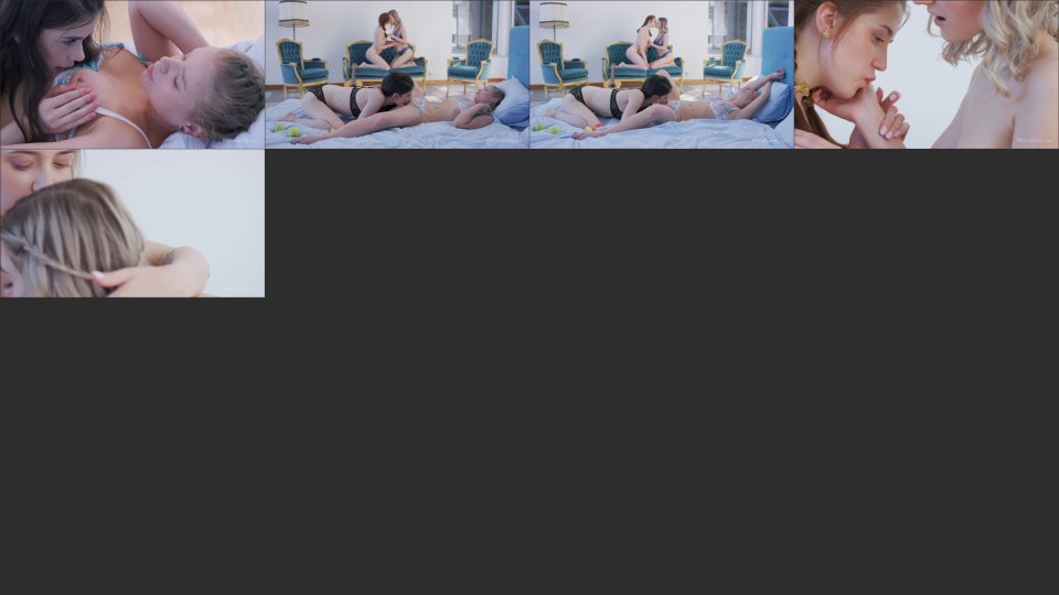 Alexaflexy Evaelfie Leahmaus Mollybrown Gloriousfoursome