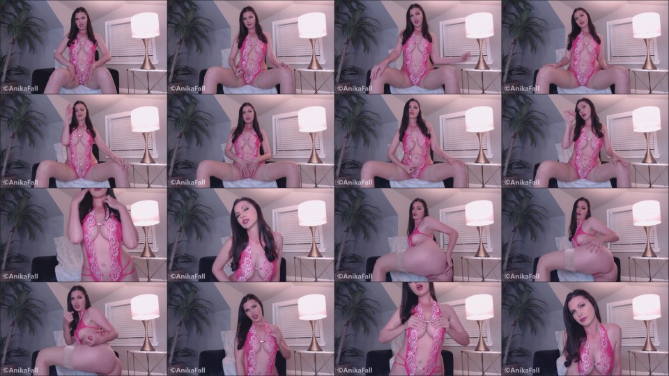 Anika Fall Recycle For Tranny Porn