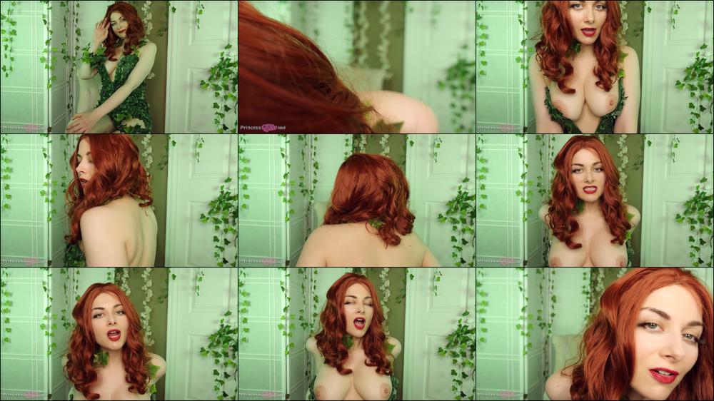 POISON IVY EXTRACTS A TRAPPED BATMAN'S S - October 20, 2022