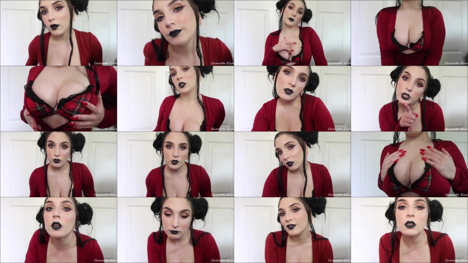 Missxxcharlotte Mommys Chastity Hd