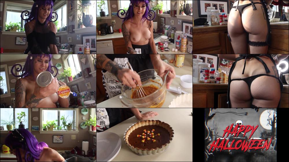 Blairs Gassy Baking Show! Halloween Ep