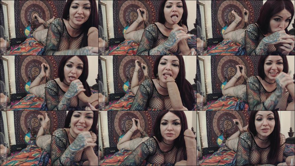 Bj Titty Fuck With Dirty Talk