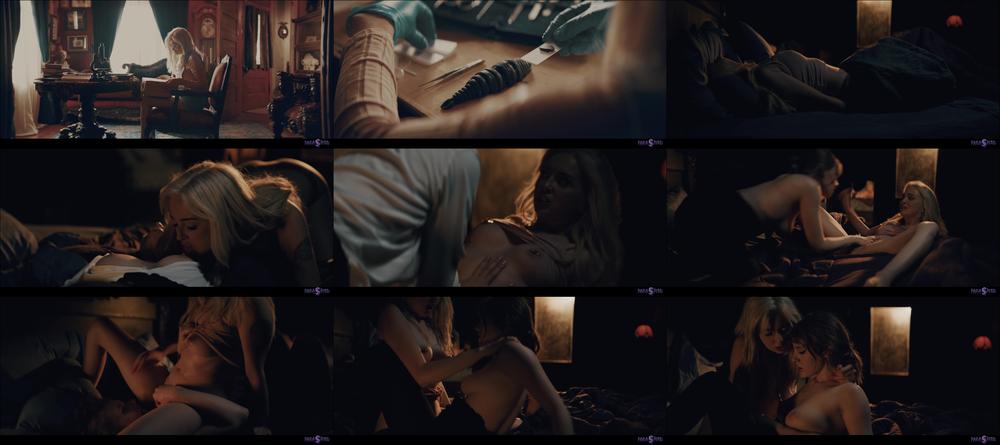 KISS OF THE PARASITE -  Lexi Lore, Melody Marks