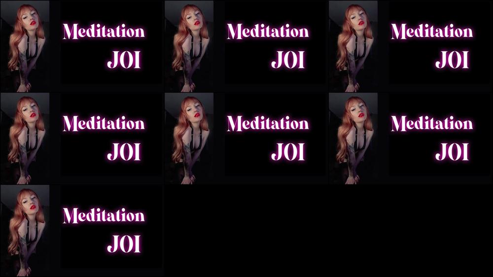 Meditation JOI