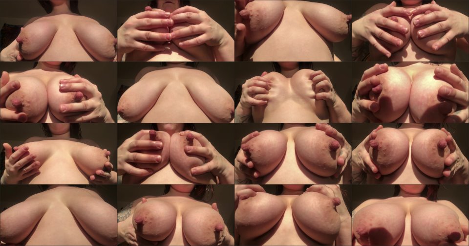 Embermae Tittnotized Joi