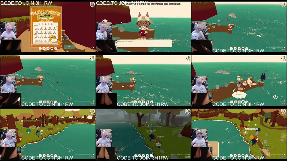 Stream Vod: Man I Love Fishing Part 1