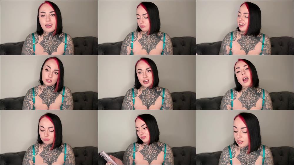 Intense Blackmail-Fantasy Wheel Game