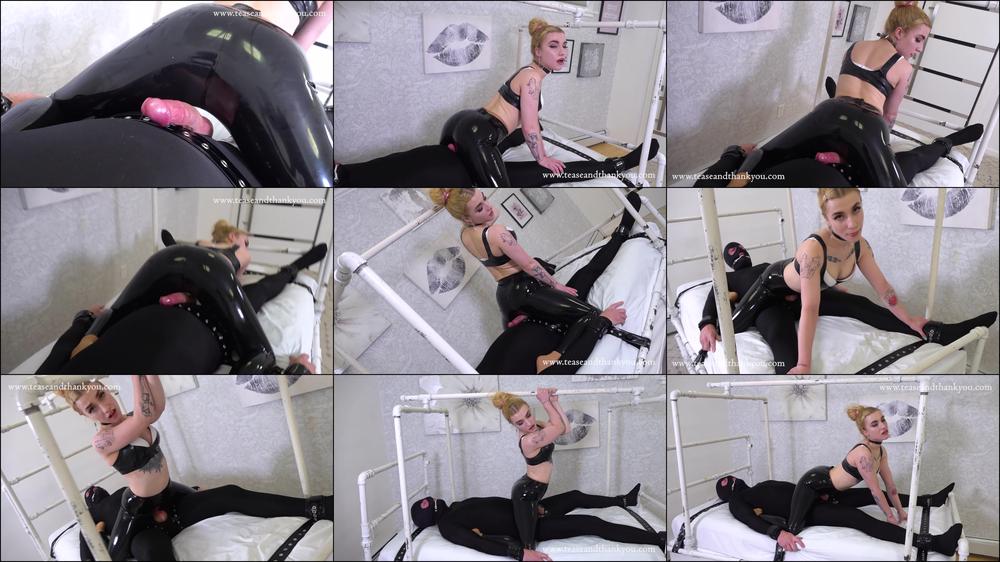 Janey Bliss - Anything But Hands