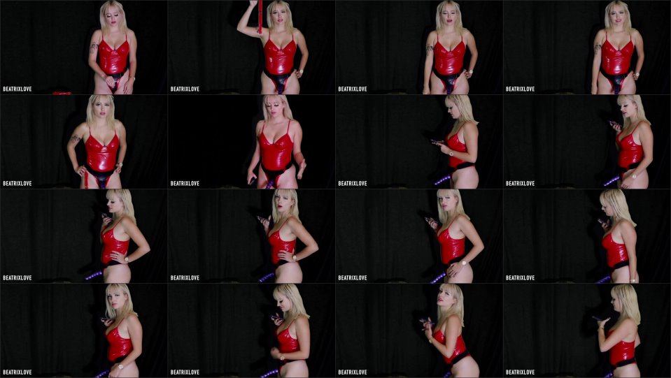 Beatrixlove Get Pegged