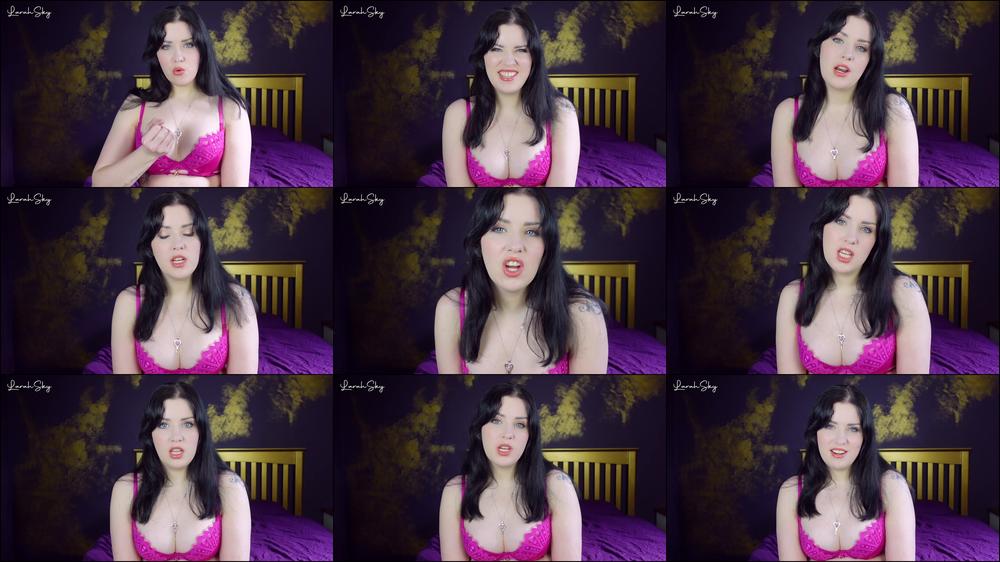 Self Facial JOI + CEI custom
