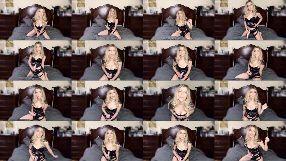 Misssophialily Cucked By Hot Blonde Brat