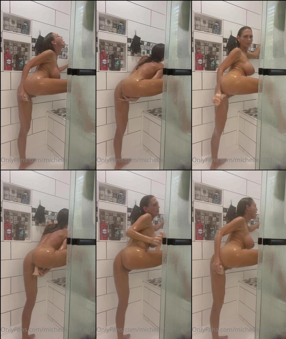 michelle1981 milf 02 10 2021 2236293187 had fun in the shower