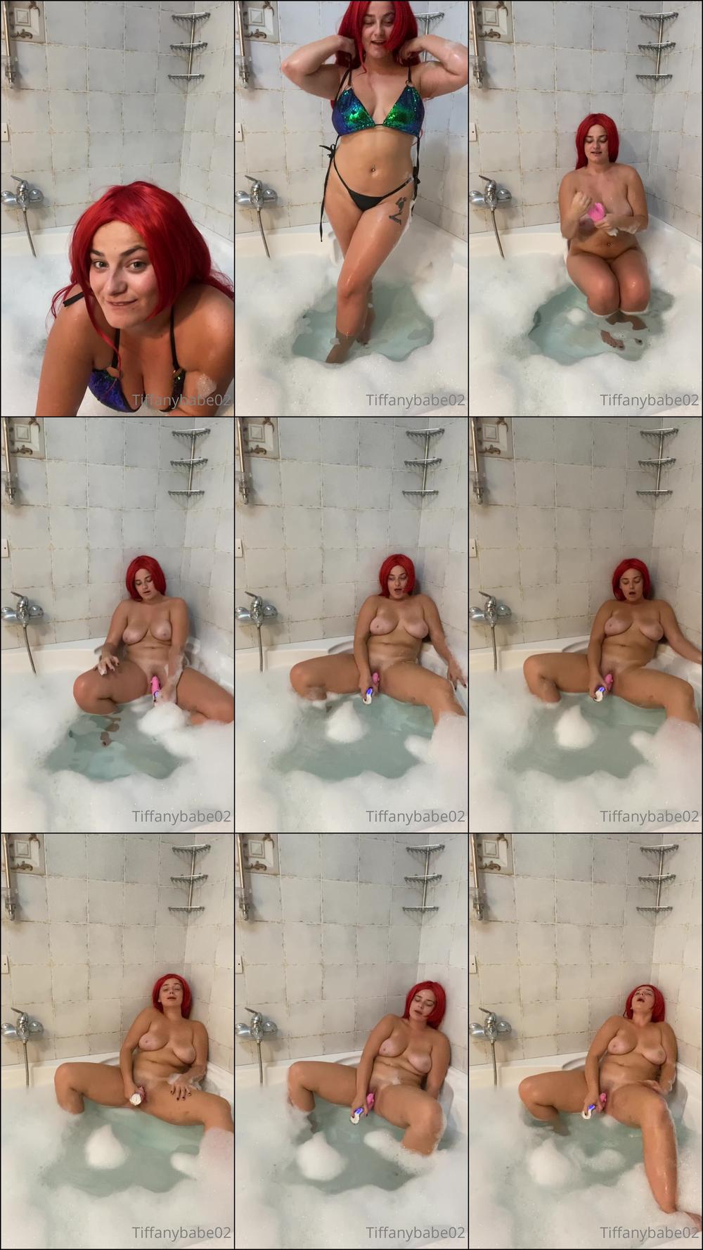 The Little Mermaid Gets Off