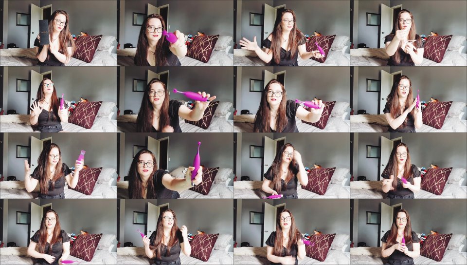 Caityfoxx New Sex Toy Review