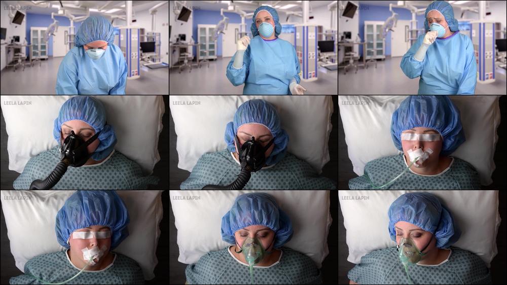 Leela Lapin Needs Surgery in Code Blue