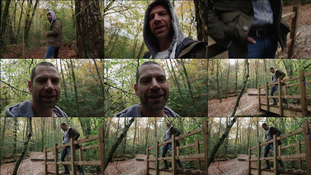 jaysnakesxxx 02 12 2019 96568385 A wee in the woods, nearly caught an all lol