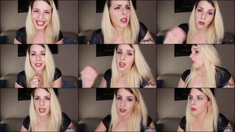 Gypsypage Multiple Jerker Watch Out Things Get To