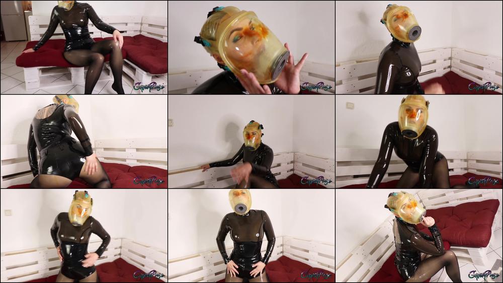 Gypsypage Your Heavyrubbergoddess