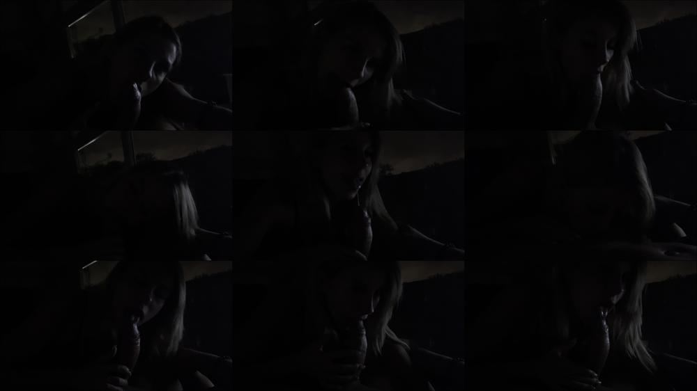 Hidden cam cock sucking