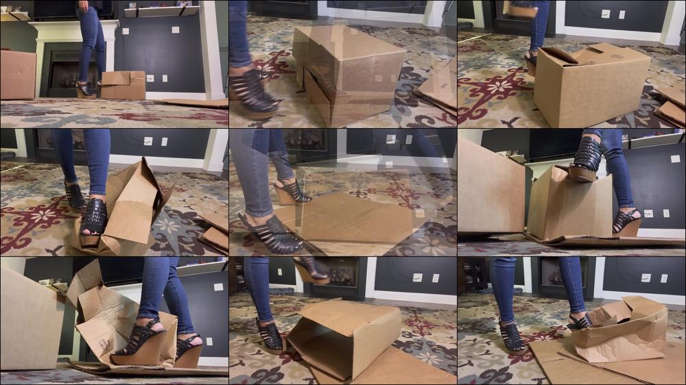 Box Crush