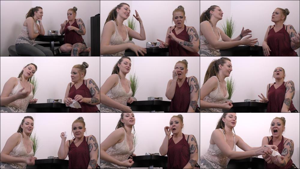 The Sneezing JOI Game