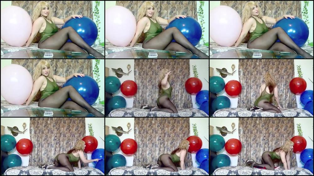 Balloon Transformation Game 5 - Aug 17, 2018